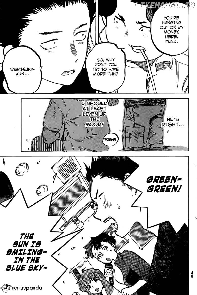 A Silent Voice, Chapter 17 image 13